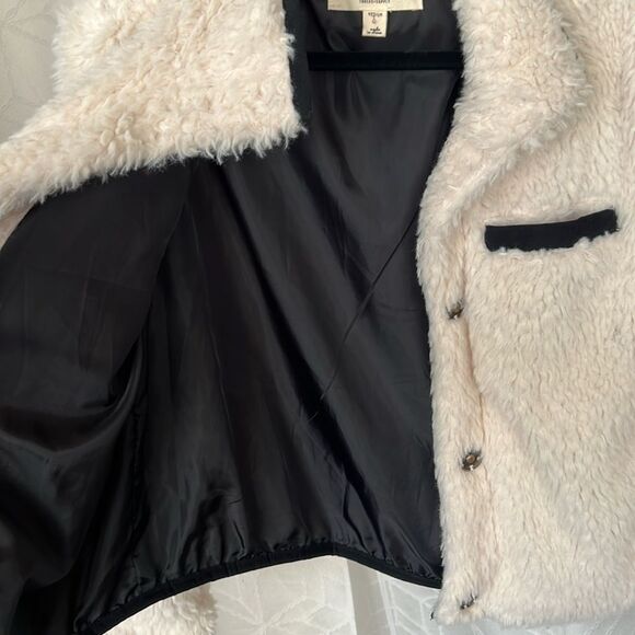 Thread & Supply Soho Faux Shearling Jacket - Picture 10 of 12